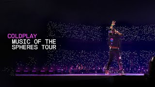TAIT x Coldplay - Music of the Spheres World Tour
