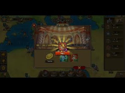 European War 5: Temple 3 - Aegis Unlocked!