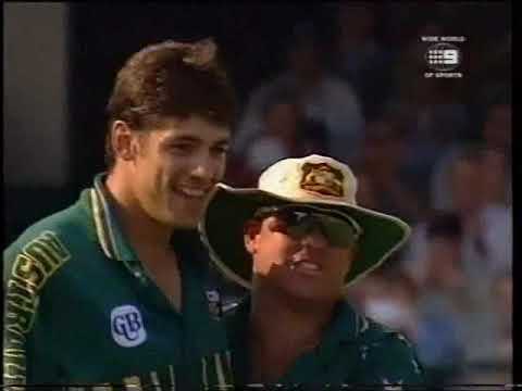 Cricket Classics Carlton and United Complete Series Review [1998-99]