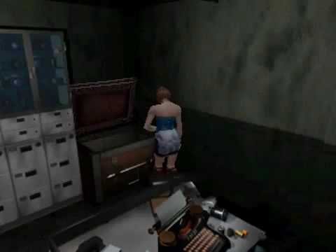 Resident Evil 3 Nemesis [#03] -- Master of Unlocking