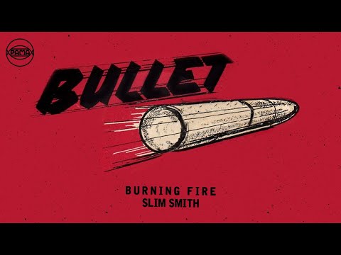 Slim Smith - Burning Fire (Official Audio) | Pama Records