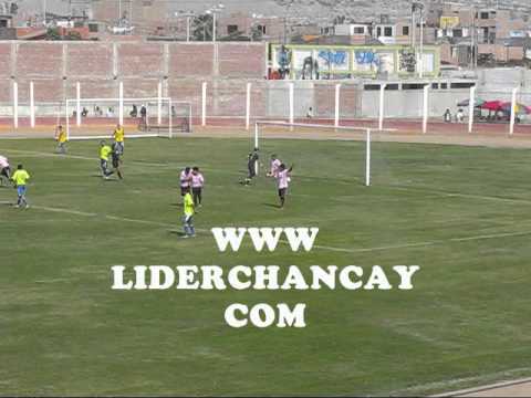 Chancay Goles: 2001 de Chancayllo 4 - Porteño 2