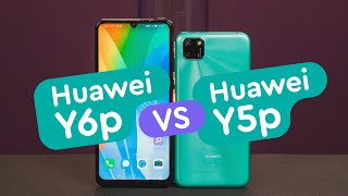 HUAWEI Y5p 2/32GB Mint Green (51095MUB) - відео 1