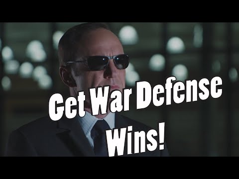 Coulson Avengers (AVC) In-Depth Analysis, Guide and Match Up Wins (and Loses!)- Marvel Strike Force