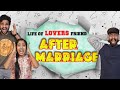 After Marriage | Life of Lovers Friend - Part 9 | 1UP | Tamil