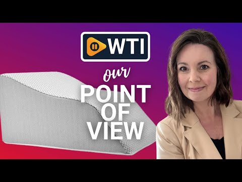 Lounge Doctor Leg Rest Pillows - WTI product video review