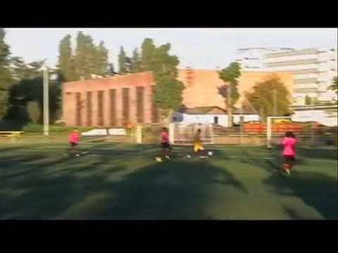 Goldball '94 FC - Mahatma Gandhi 4:4