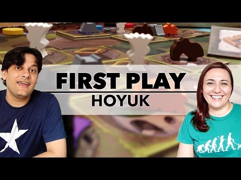 First Play: Höyük (2014)