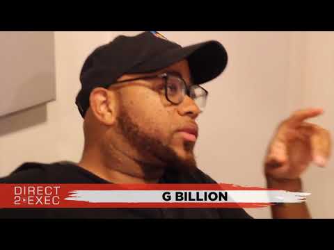 G Billion (@g_billion?lang=en) Performs at Direct 2 Exec Miami 8/31/18 - Atlantic Records