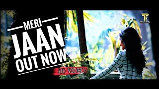 Meri Jaan - Official Hd Video Song 2019 | Aaryan Roy Ft. NM Nobi | TRACK FIRE PRODUCTION