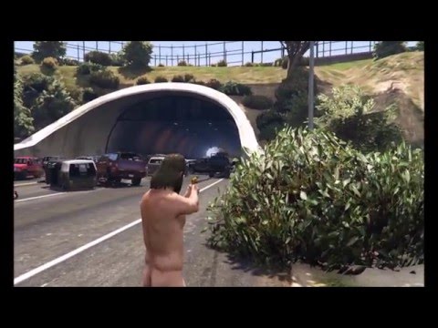 GTA V  - Trevor's Joy Ride
