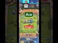 Ace x Rangers ☠️ #clashroyale #quenchgamingnp