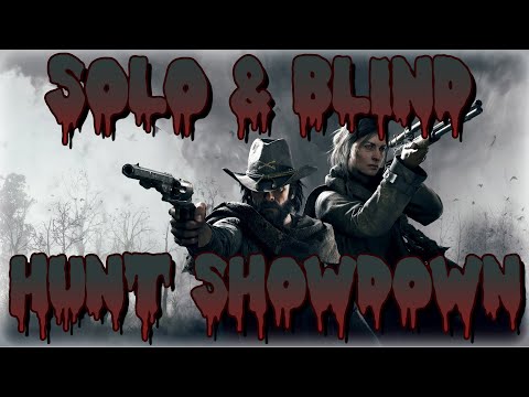 Das erste Mal - Hunt Showdown