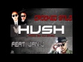 Crooked Stilo - Hush (ft Jan J) prod. Dj Emsy (Nuevas Canciones 2012) Urbana