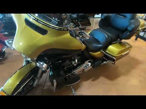 2017 Harley-Davidson Ultra Limited Grand American Touring