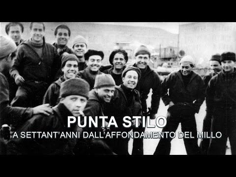 Punta Stilo. A settant'anni dall'affondamento del Millo.