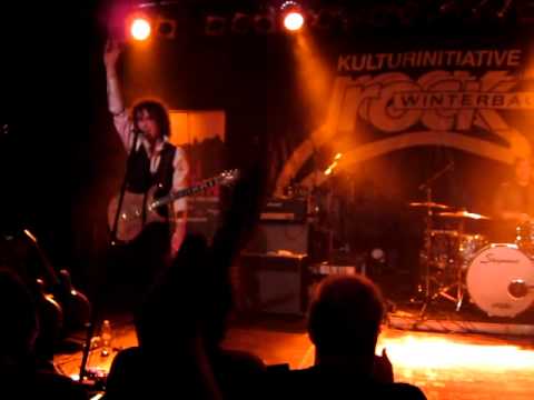 Oli Brown & Band - On Top Of The World - LIVE 2011