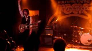 Oli Brown & Band - On Top Of The World - LIVE 2011