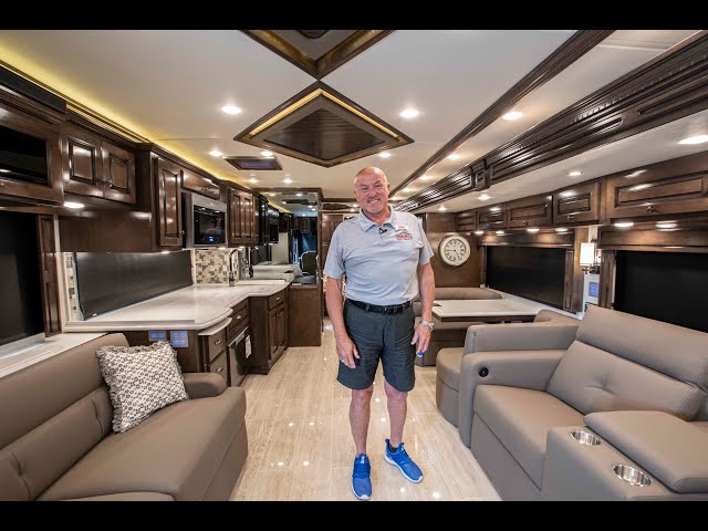 Preview image of 2022 Newmar Dutch Star 4369 (17N210153) youtube video