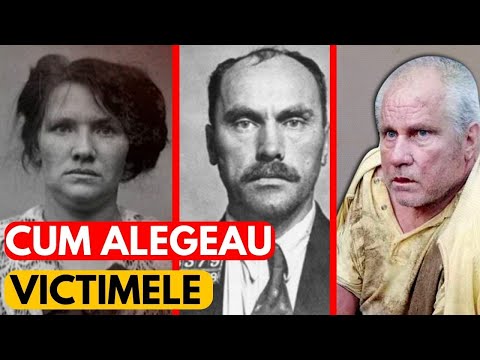 Topul celor mai Sadici Criminali în Serie Români