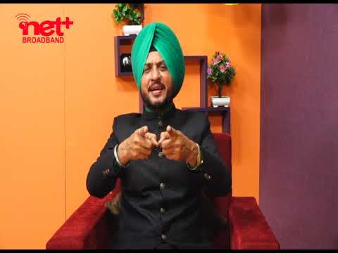 Sukhwinder Sukhi Wishing Happy New Year 2020 To Netplus's Customers