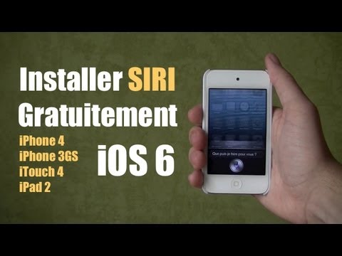 comment installer siri sur android