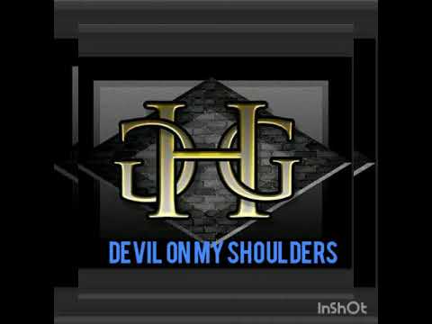 Devil on my shoulders- TAY GRIND FT. MOGOLD THE MOTIVE