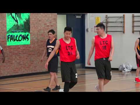 Scbc Seraphs vs LTC | Sunday Tier 4 - Tcbl 2018 Spring
