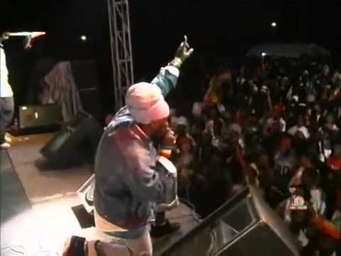 Capleton & Sizzla + Live in Portland, Jamaica 2004