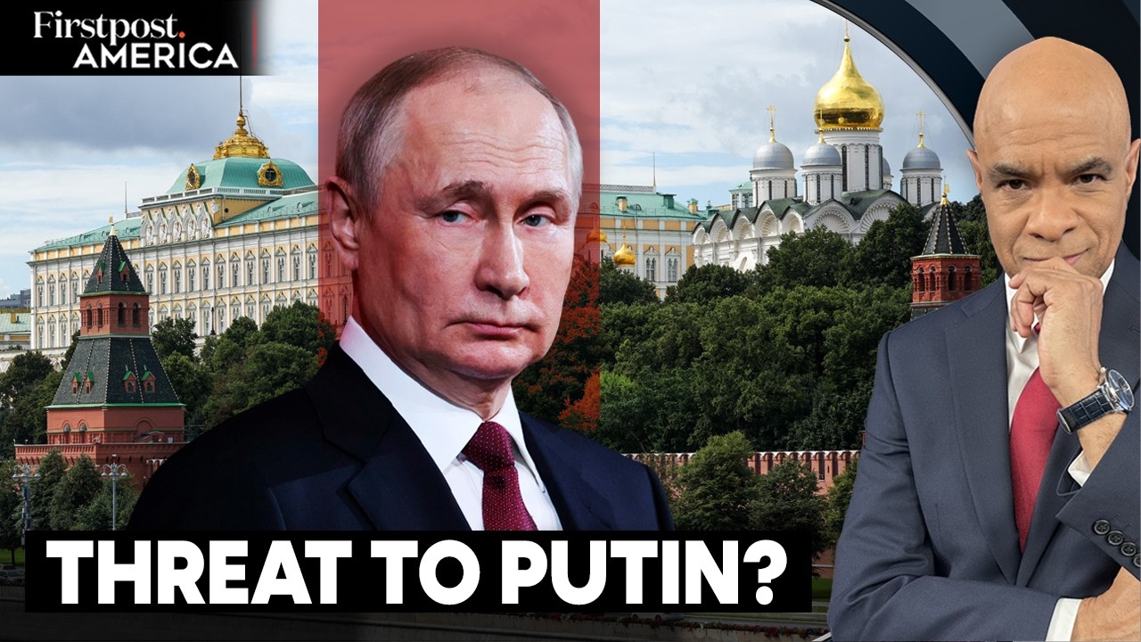 Putin's Security Tightened Over Assassination Threats, Report Says | Firstpost America | N18G