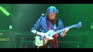 AMANDA LEHMAN & STEVE HACKETT    Shadow Of The Hierophant pt 1