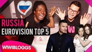 Russian Eurovision songs 2000-2016: Best Top 5 entry? | wiwibloggs