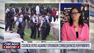 City Council votes against stronger consequences for parents | The Chicago Report