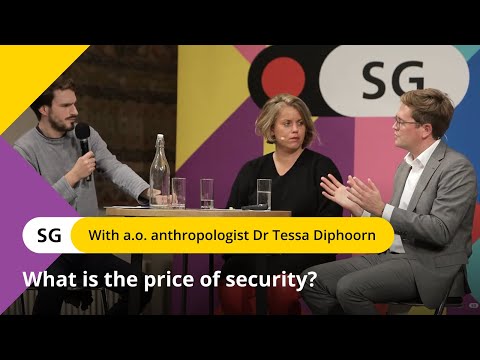 The price of security – Studium Generale Universiteit Utrecht