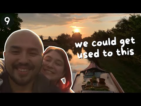 Mooring our narrowboat home in Ellesmere | 9