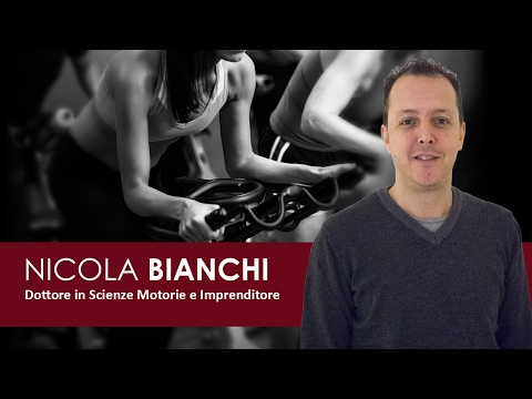 78 Scienze Motorie Talk Show - NICOLA BIANCHI