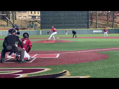 🗣️ | Fr. | Boston College | Catcher | Adonys Guzman | Throws out Georgia Tech runner at 2B 4/1/2023
