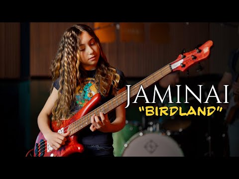 JAMINAI - "Birdland"