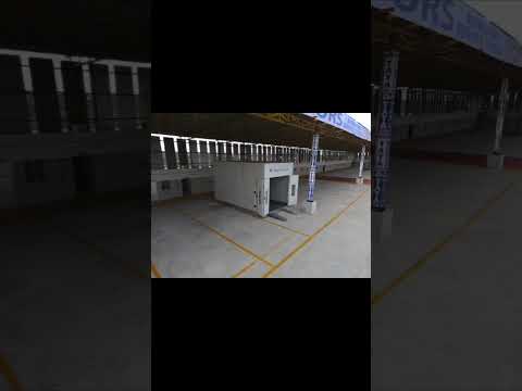 Paint Booth