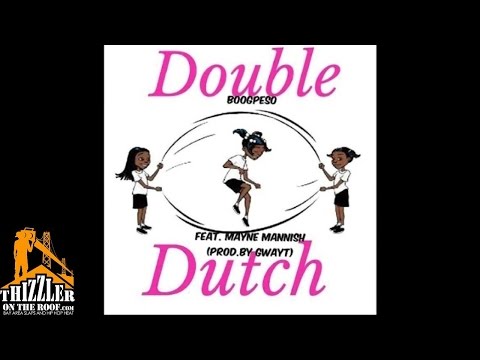 Young Boog ft. Mayne Mannish - Double Dutch [Prod. GWayt] [Thizzler.com]