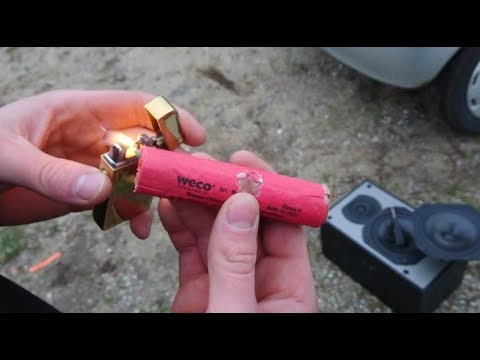 Weco Riesen China Böller D Klasse 2 Germany Vuurwerk Firecracker