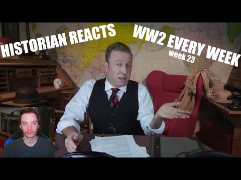Historian Reacts - WW2 Every Week - 023 - Soviet Hammer Strikes Hard at Finland - February 2 1940