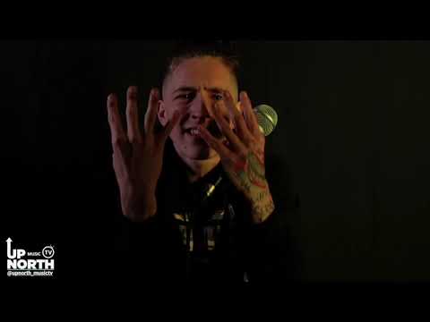 Up North Music TV presents... Jackinthewhat - chaos (1) (Prod. Pendo46)