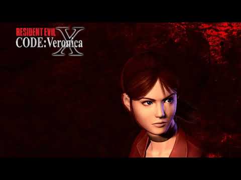 Resident Evil Code Veronica X - Save Room Theme