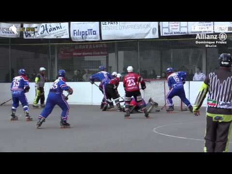 Coupe Suisse (1/16): Buix - Rothenfluh 10-8