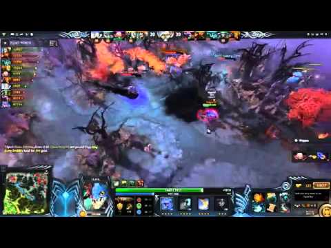 Team Spirit vs Vega Squadron | Game 2 | DreamLeague S5 Dota 2 | Highlight