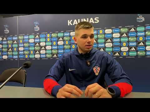 David Mataja nakon pobjede nad Armenijom