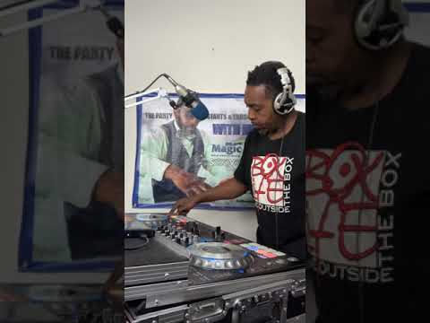 Dj Boobie Tuesday Quick Mix