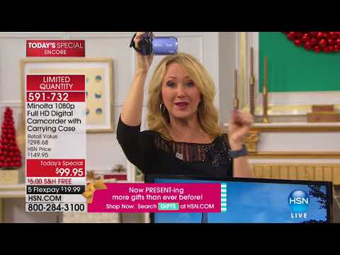 HSN | The Monday Night Show with Adam Freeman 11.27.2017 - 09 PM