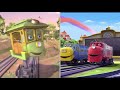THE CHUGGINGTON SEASON 1 AND SEASON 6 INTRO MIXED